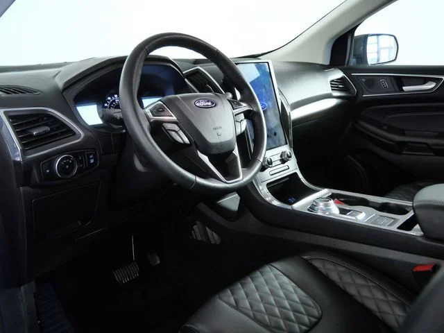 Used 2024 Gray Ford Titanium image 15