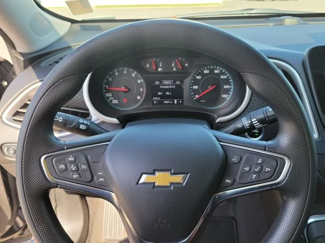 2025 Chevrolet Malibu 1LT - Photo 26