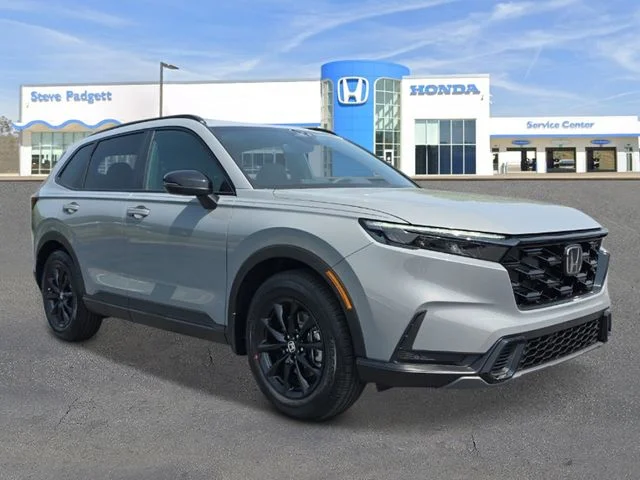 New 2027 Urban Gray Pearl Honda Sport-L image 8