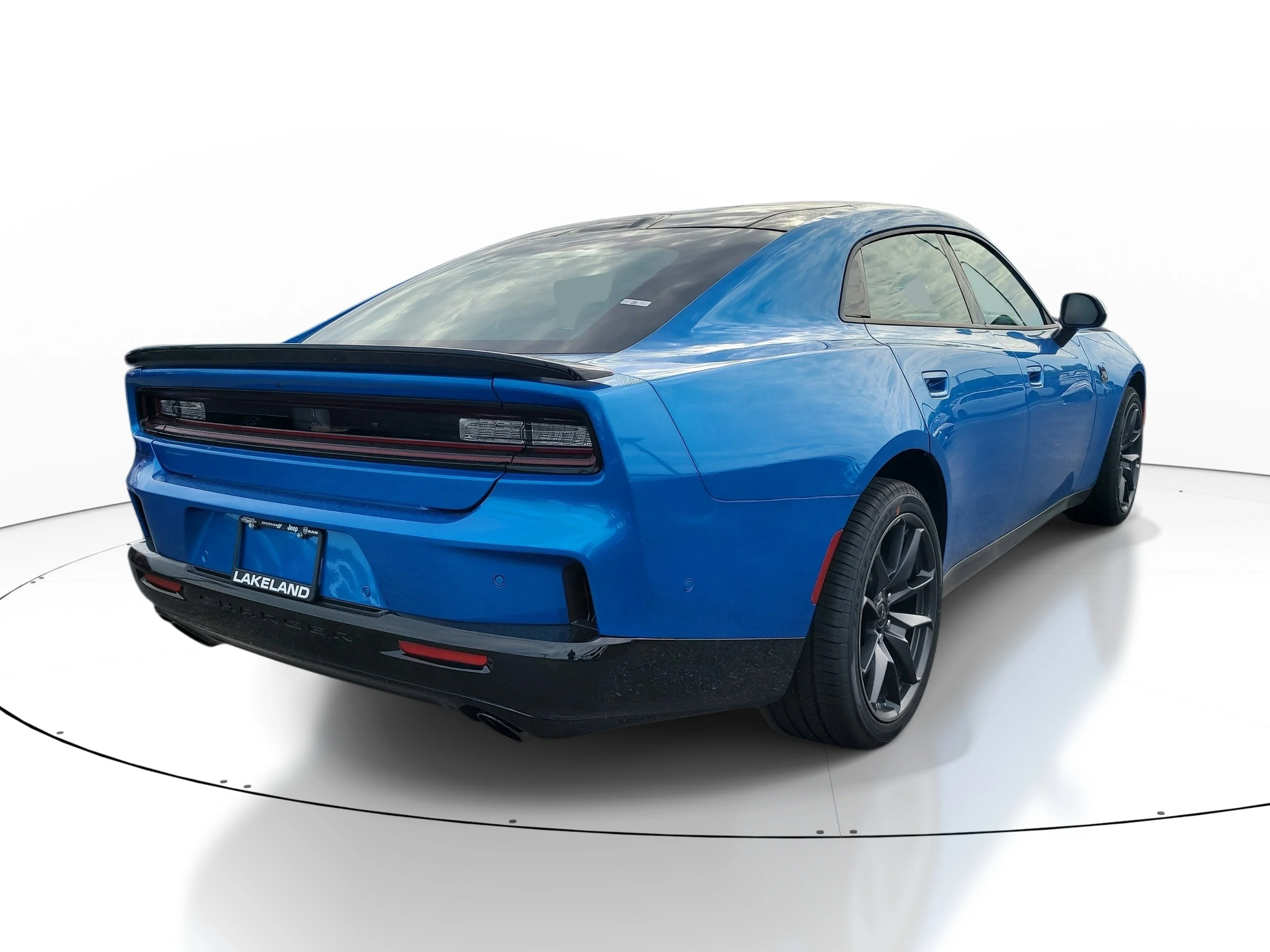 New 2026 Bludicrous Dodge Scat Pack image 6