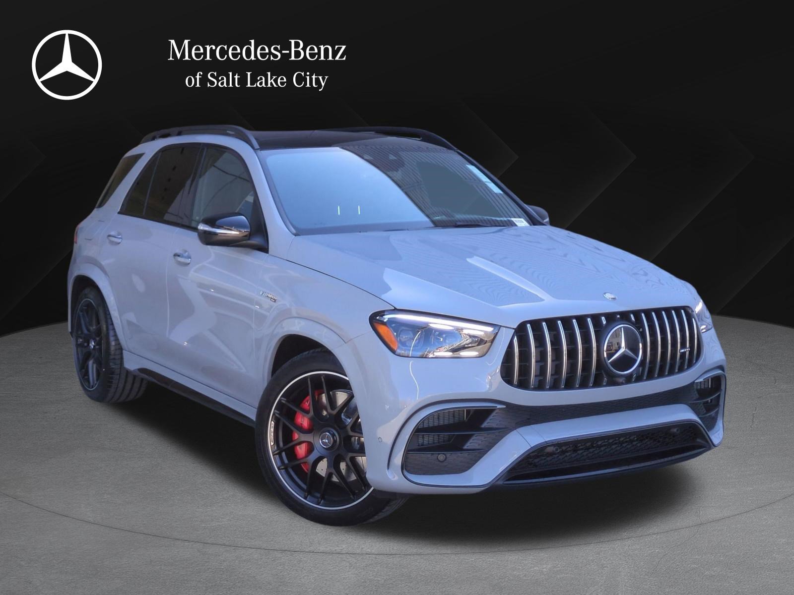 2026 Mercedes-Benz GLE AMG GLE 63 S 4MATIC's photo