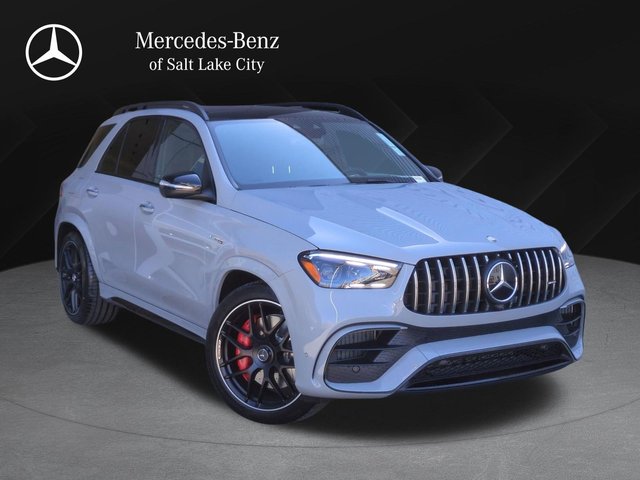 2026 Mercedes-Benz GLE AMG® GLE 63 S