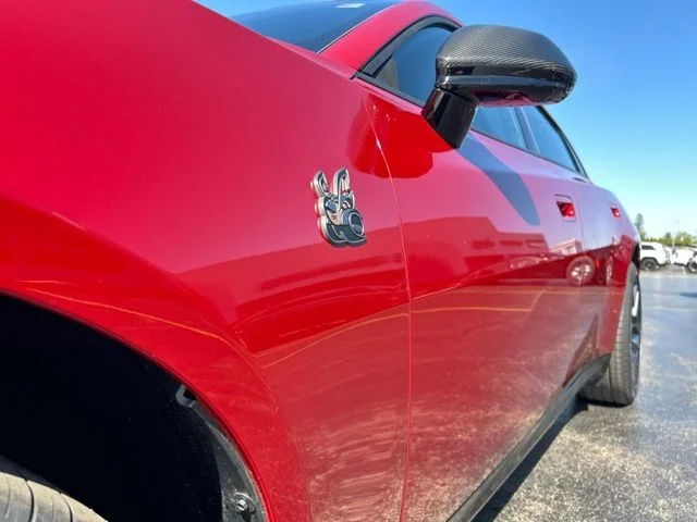 New 2026 Redeye Dodge Scat Pack Plus image 16