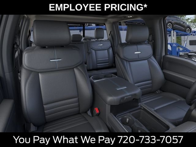 New 2026 Avalanche Ford F-350® Platinum® image 10