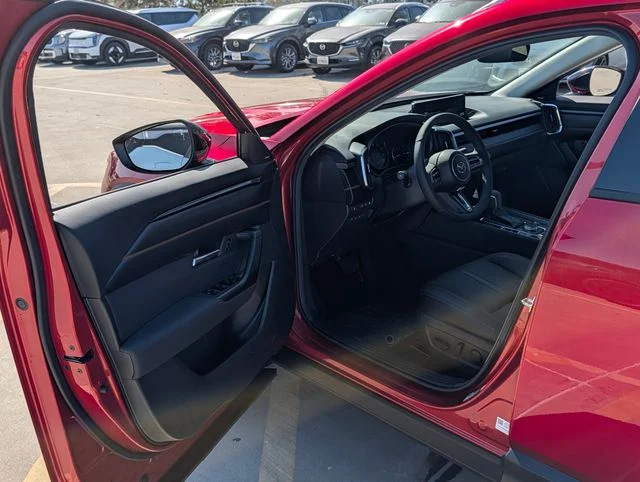 New 2026 Soul Red Crystal Metallic Mazda Premium Plus AWD image 36