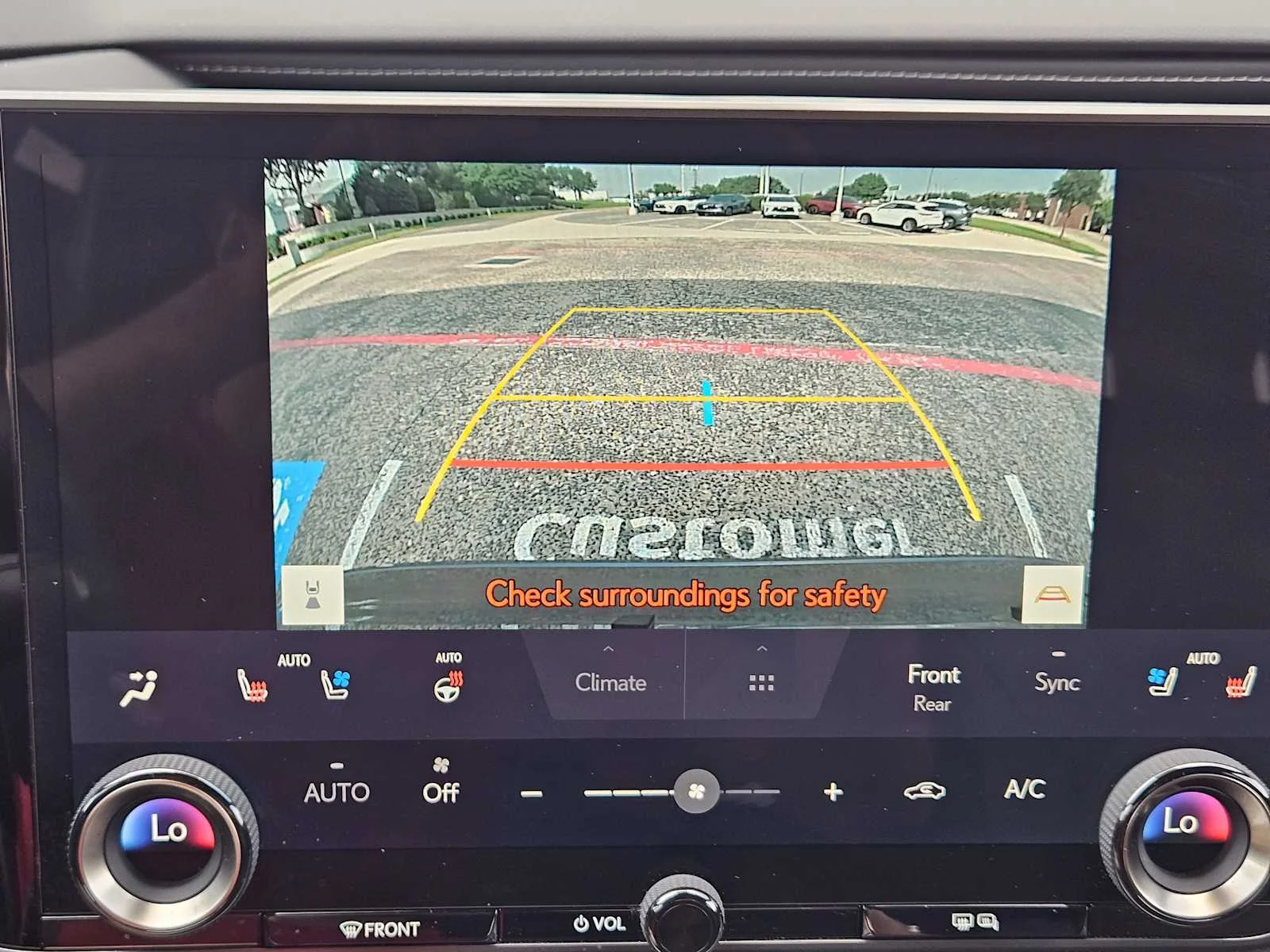 Certified Used 2023 NEBULA GRAY PEARL Lexus Premium Plus image 12