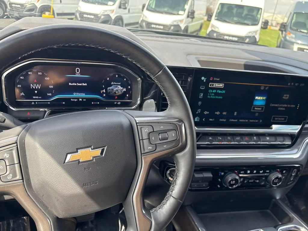 2024 Chevrolet Silverado 1500 High Country - Photo 48