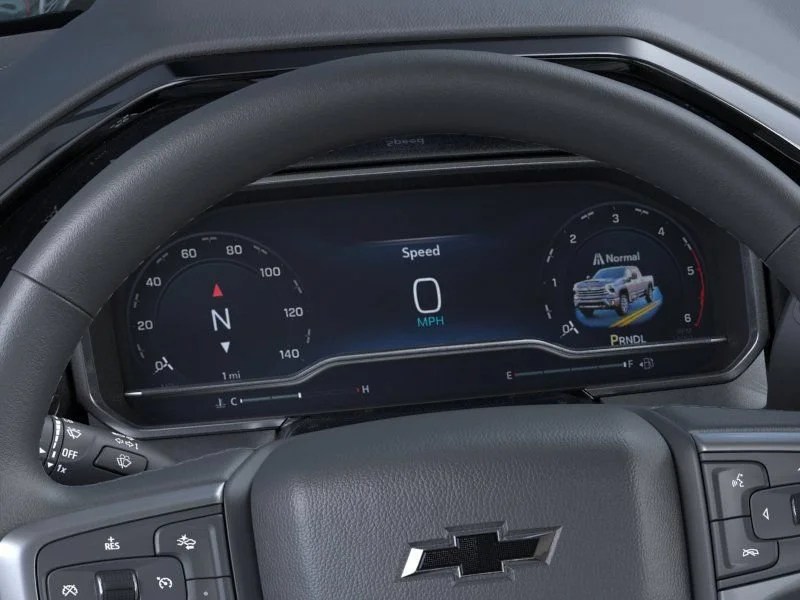 New 2026 Cypress Gray Chevrolet LTZ image 18