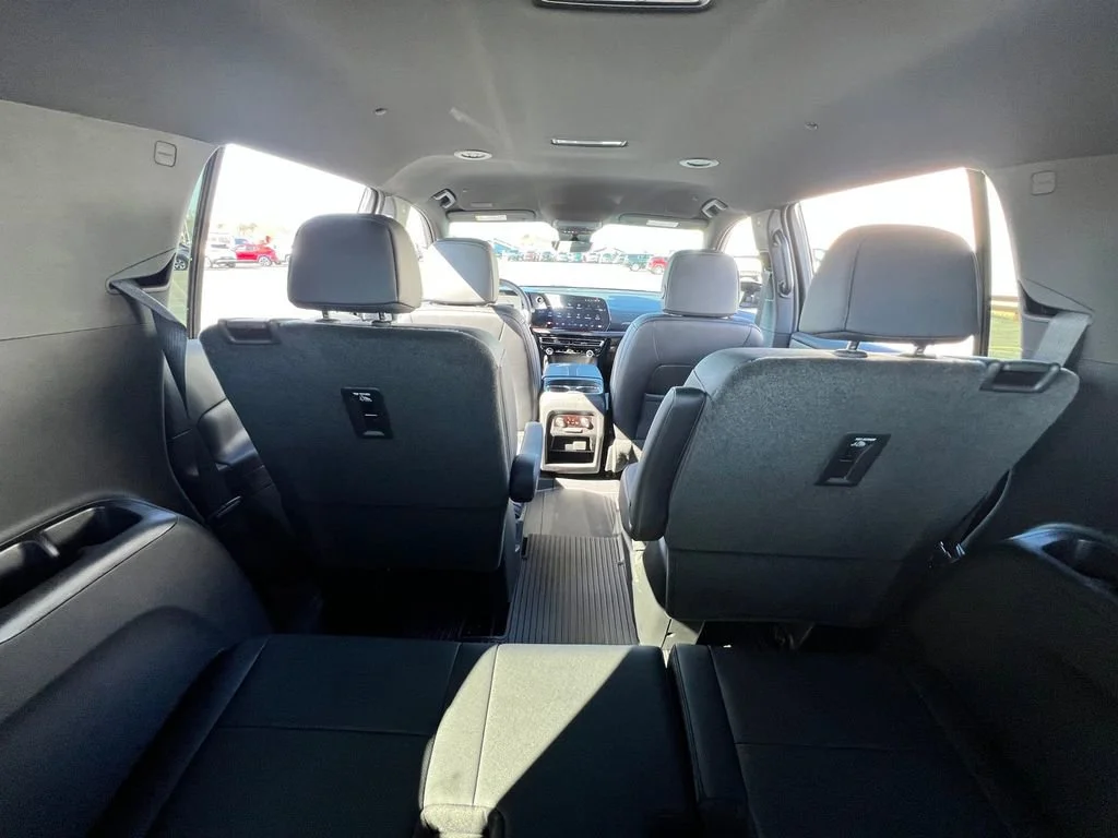 2026 Chevrolet Traverse Z71 - Photo 37