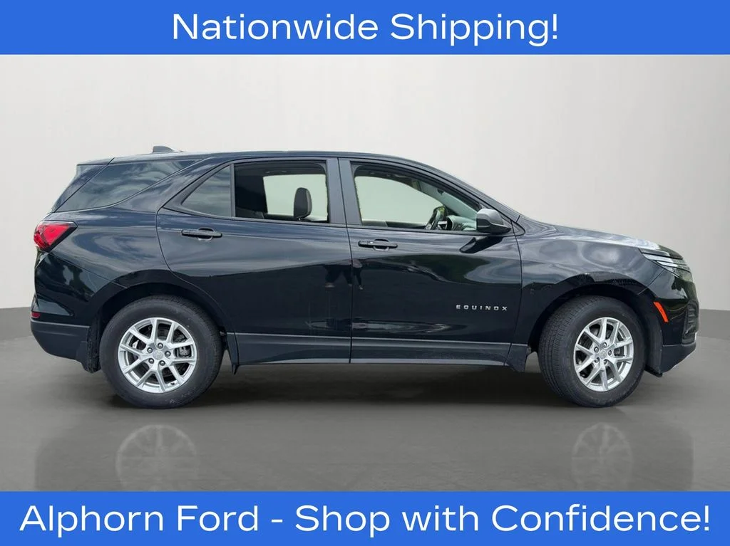 2024 Chevrolet Equinox