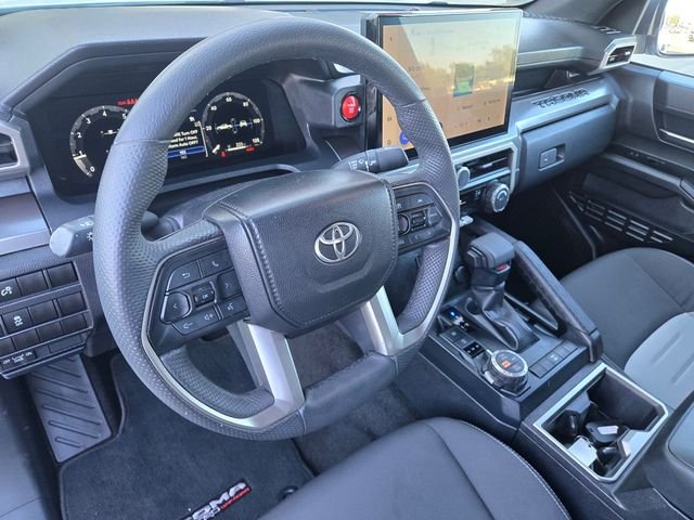 Used 2024 White Toyota TRD Off-Road image 10