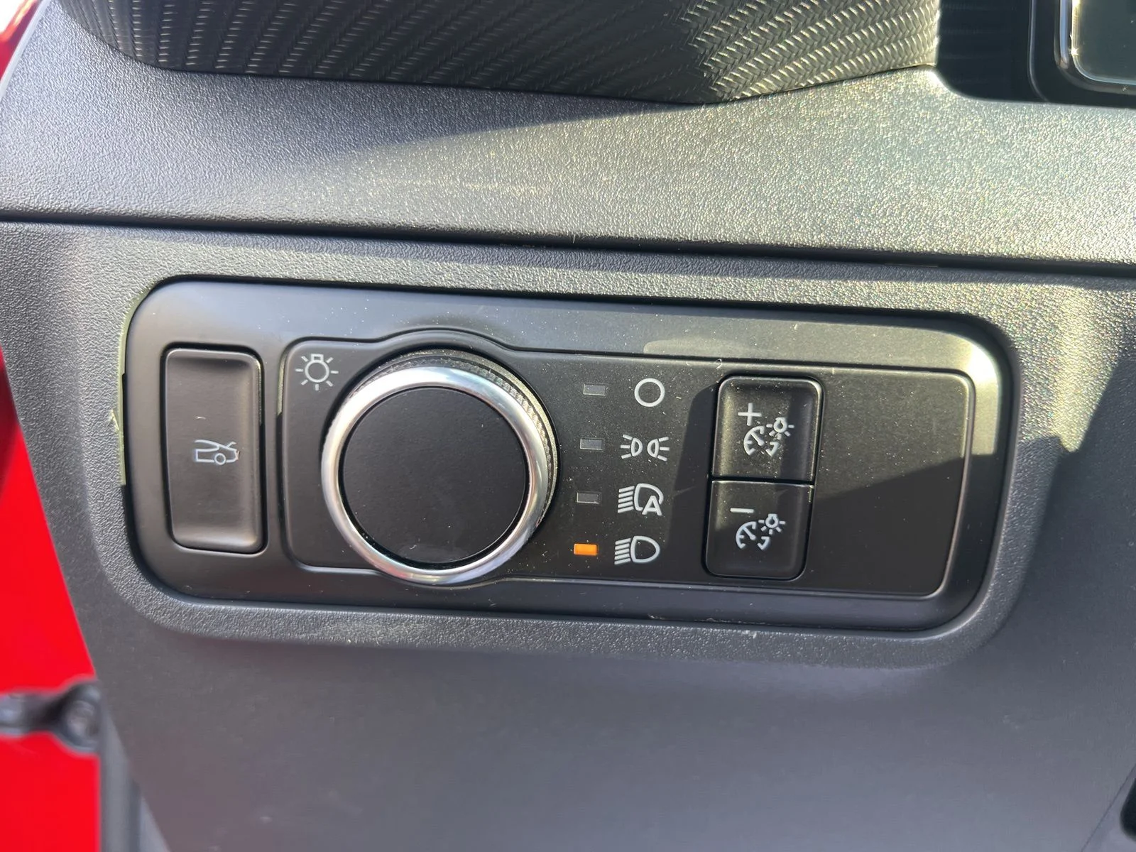 Used 2024 Red Ford EcoBoost image 27