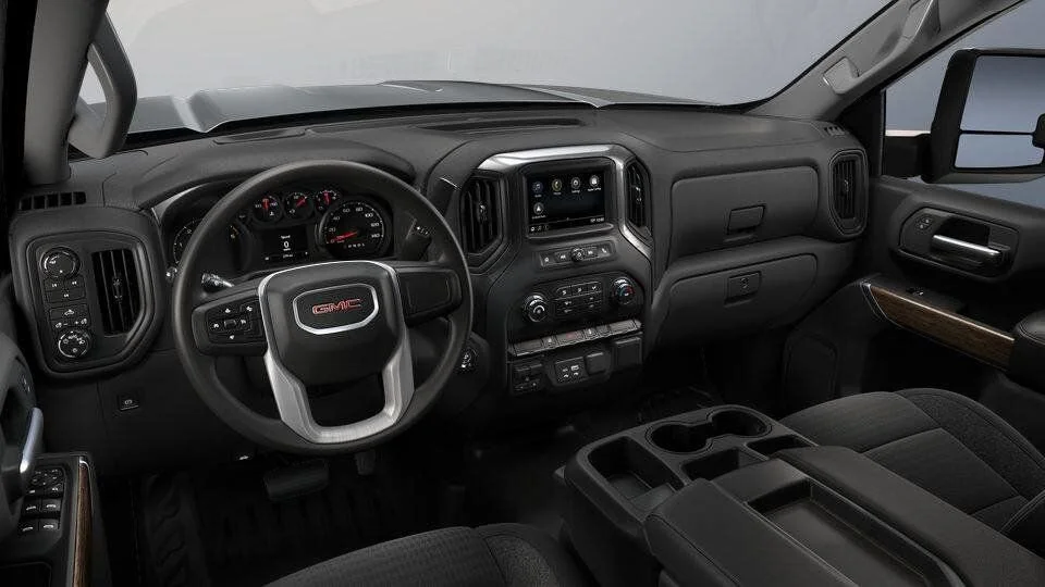 2025 GMC Sierra 2500HD Pro - Photo 56