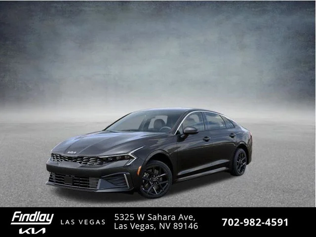 New 2026 Gray Kia LXS image 20