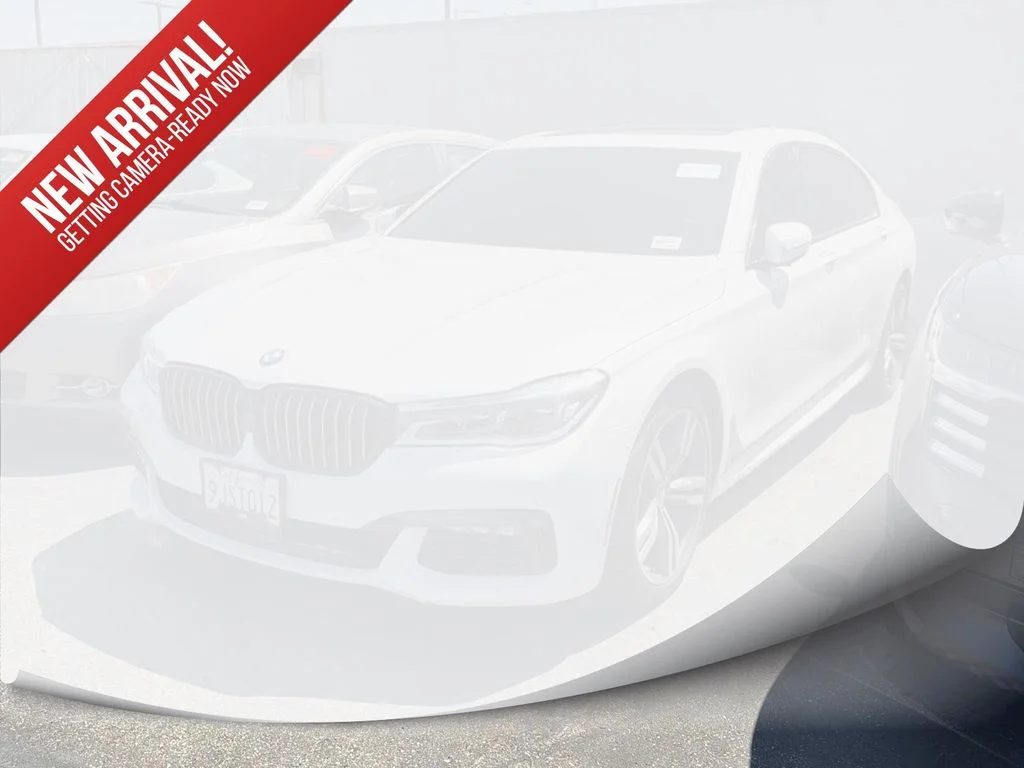 2019 BMW 7 Series 750i xDrive's photo