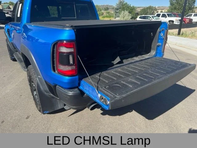 Used 2021 Blue Ram TRX image 26