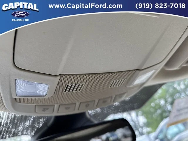 Used 2023 White Ford SEL image 32