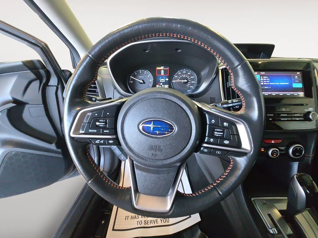 Used 2023 Gray Subaru Premium image 13