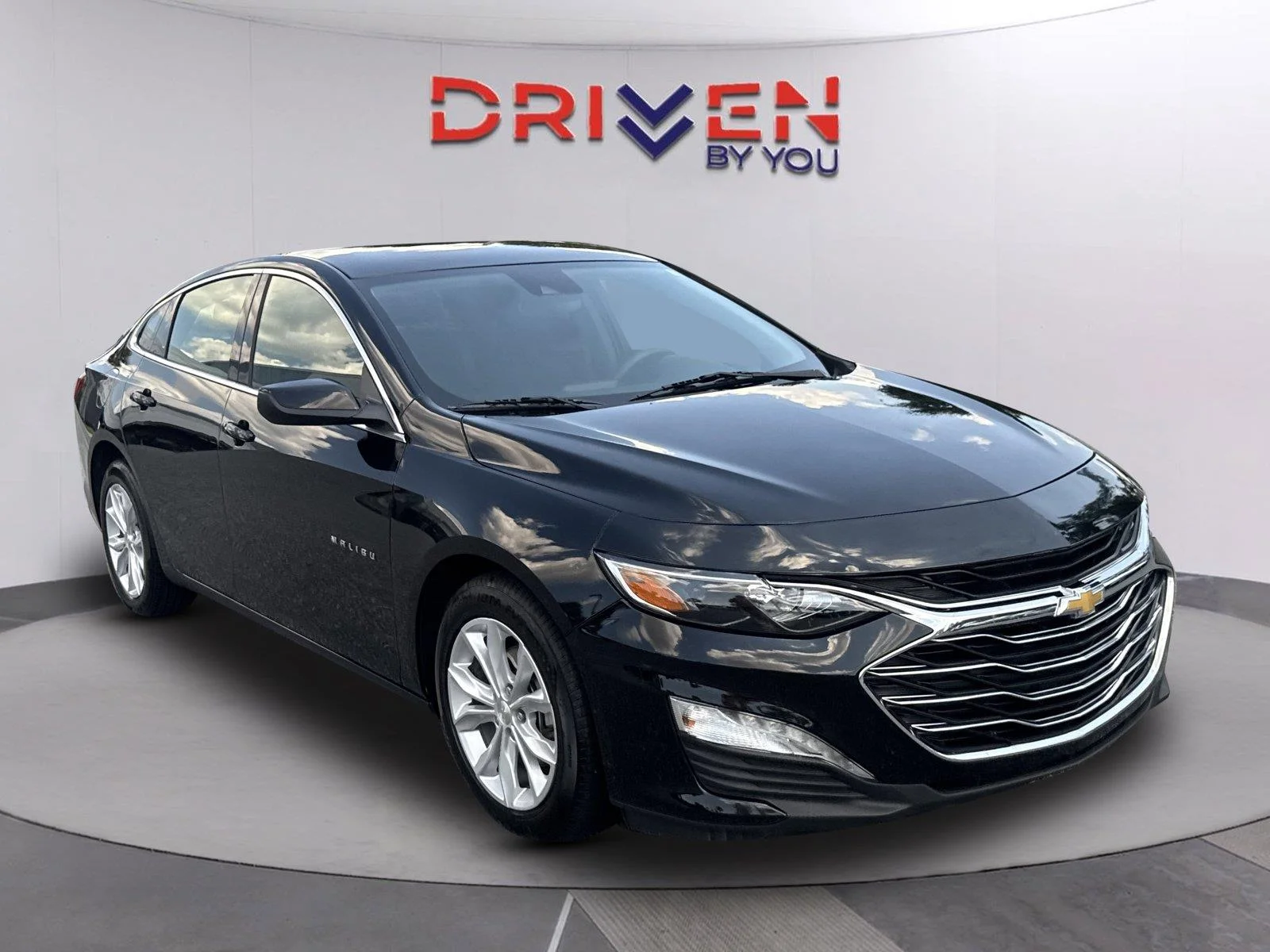 2025 Chevrolet Malibu