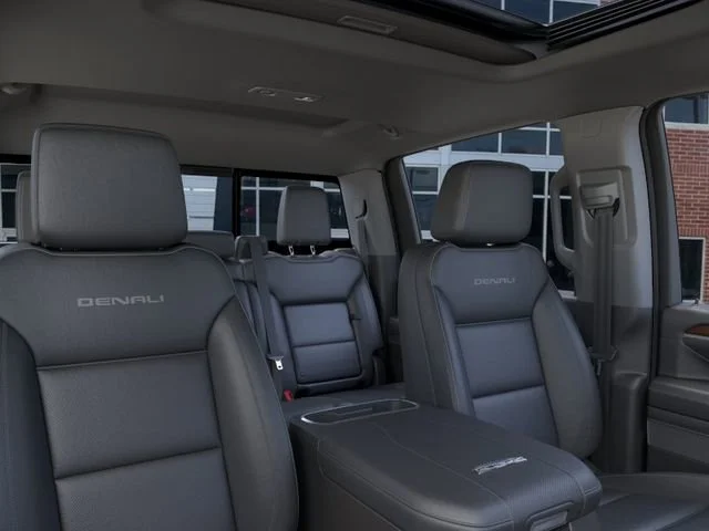 New 2026 Downpour Metallic GMC Denali image 24