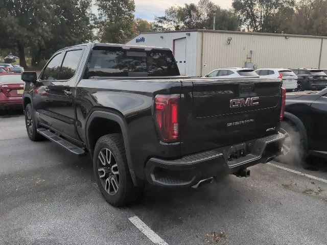Used 2020 Black GMC AT4 image 5