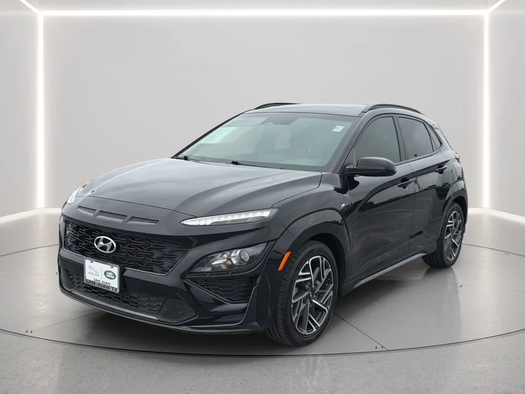 Used 2023 Black Hyundai N Line image 12