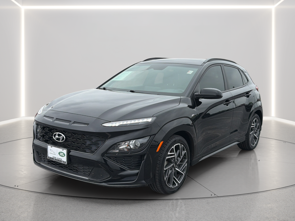 Used 2023 Black Hyundai N Line image 12