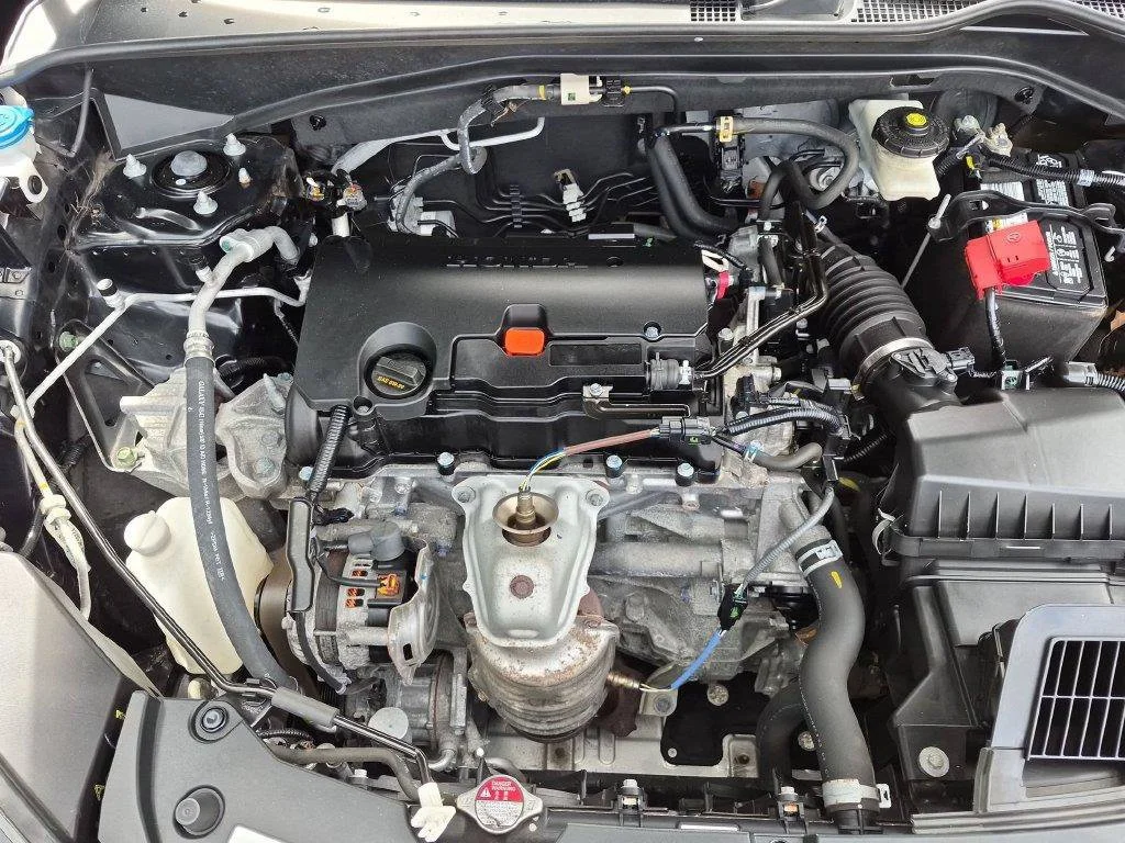 Used 2024 Black Honda Sport image 24