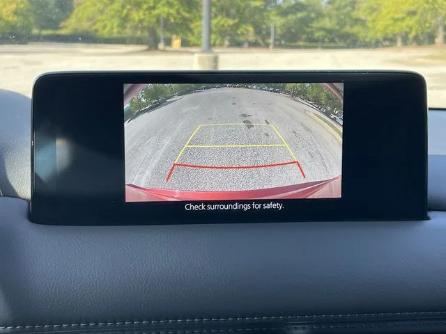 Used 2022 Red Mazda 2.5 S Preferred Package image 17