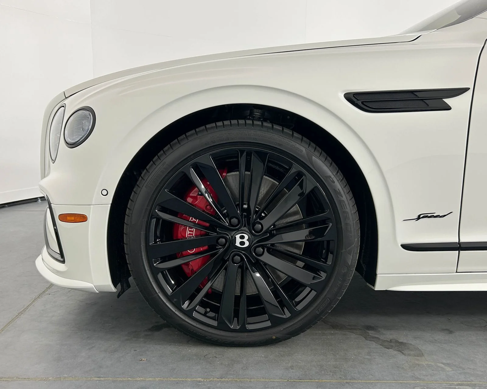 New 2026  Bentley Speed image 6