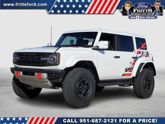 2025 Ford Bronco Raptor®
