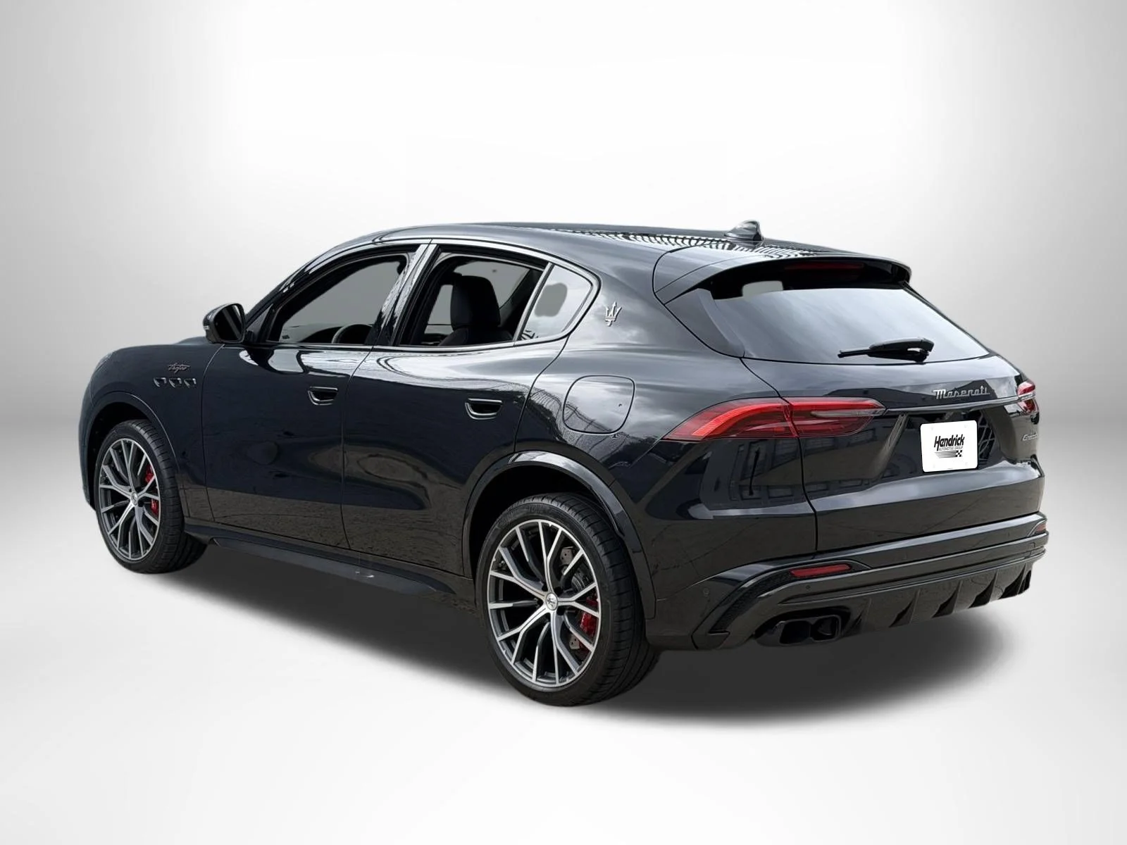 Used 2024 Nero Noctis Black Maserati Trofeo image 5