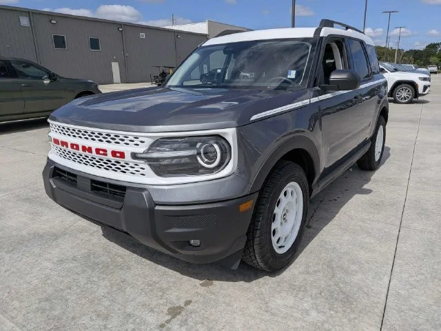 Used 2025 Gray Ford Heritage image 5