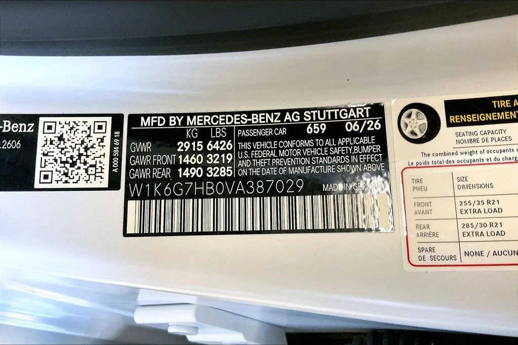 New 2027  Mercedes-Benz S 580 image 12