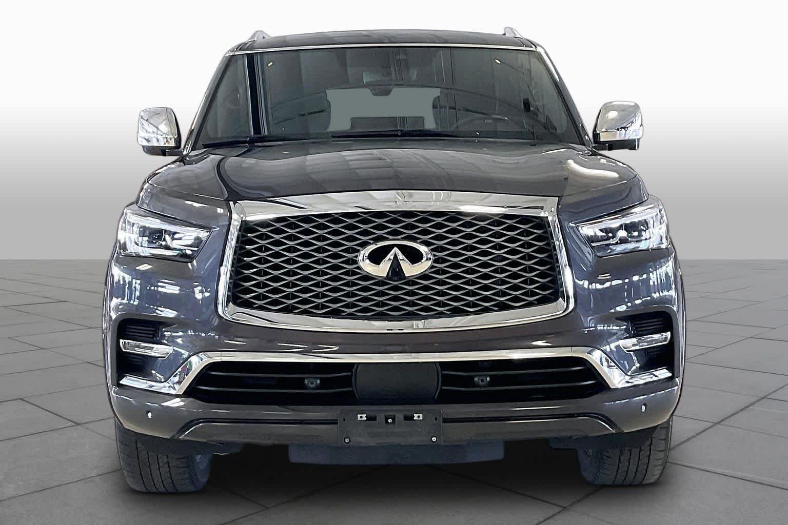 Pre-Owned 2023 INFINITI QX80 SENSORY
