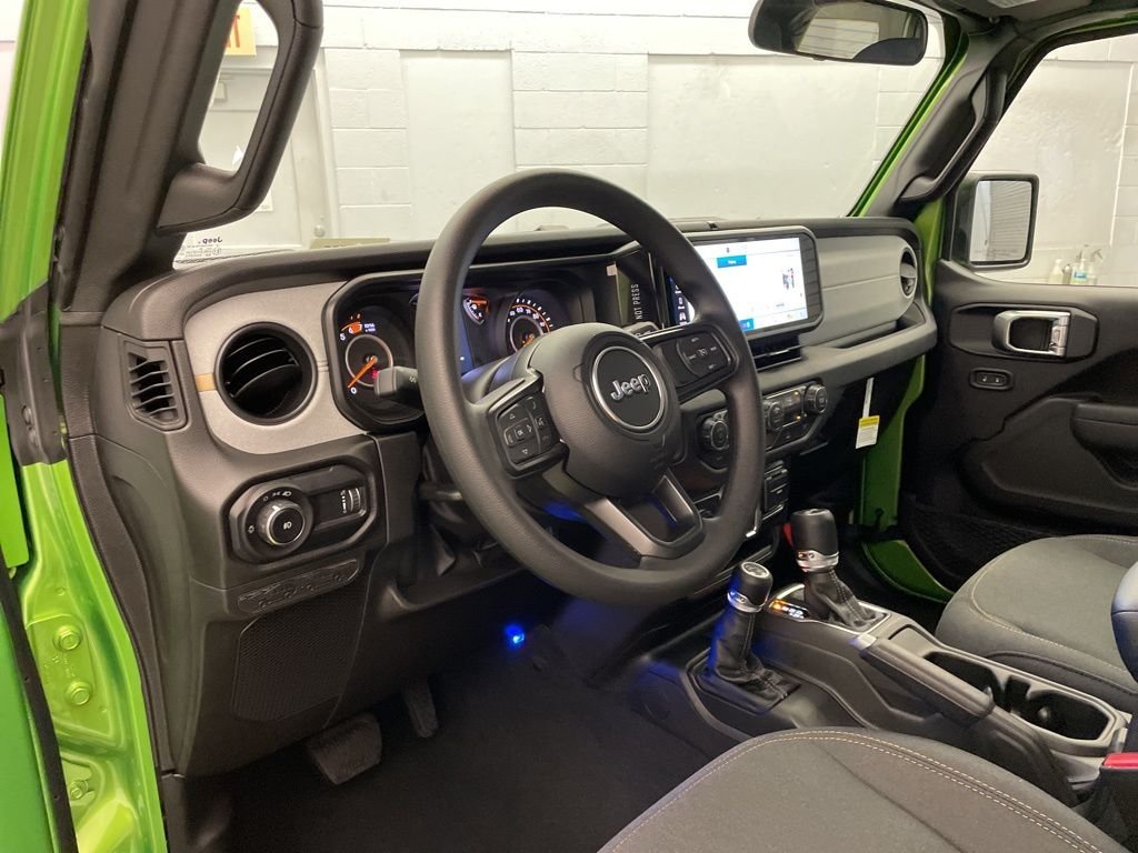 New 2026 Mojito Clear-Coat Exterior Paint Jeep Sport image 13