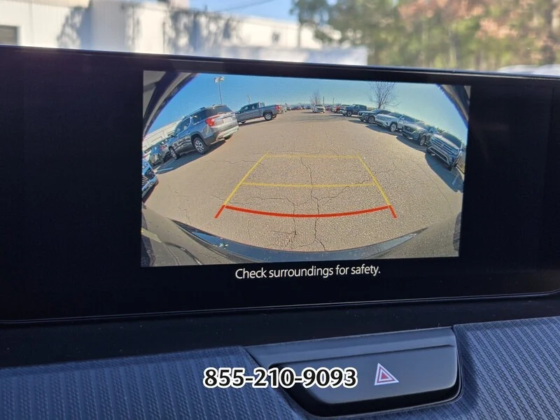 2026 Mazda CX-90 Select Package - Photo 17