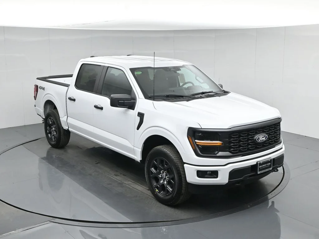 New 2026 White Ford STX image 36