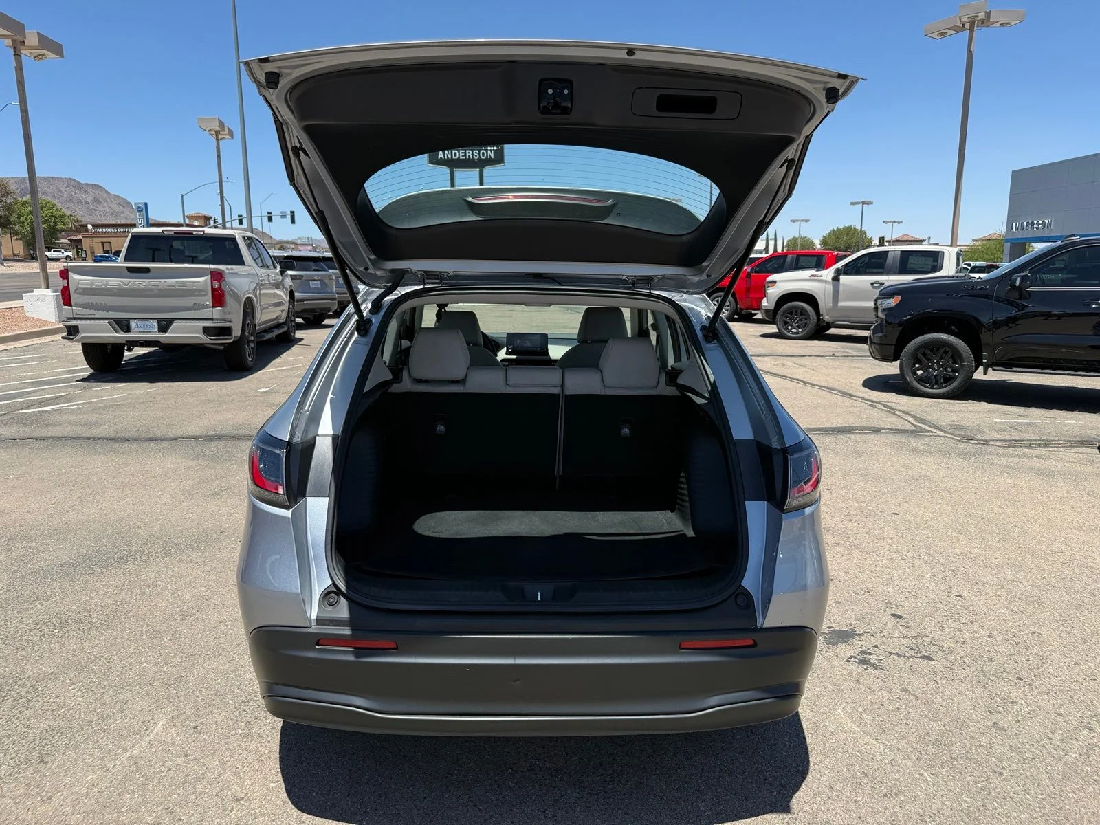 2023 Honda HR-V LX - Photo 37