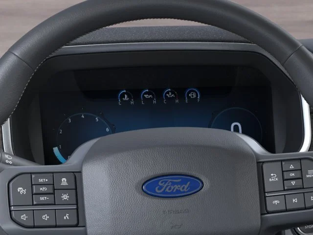 New 2026 Blue Ford Lariat image 13