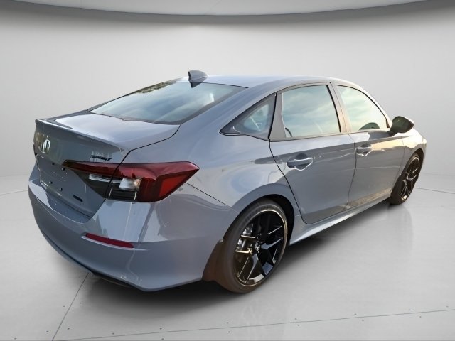 New 2026 Urban Gray Pearl Honda Sport image 8