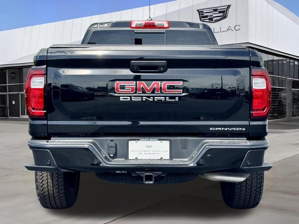 Used 2026 Black GMC Denali image 7