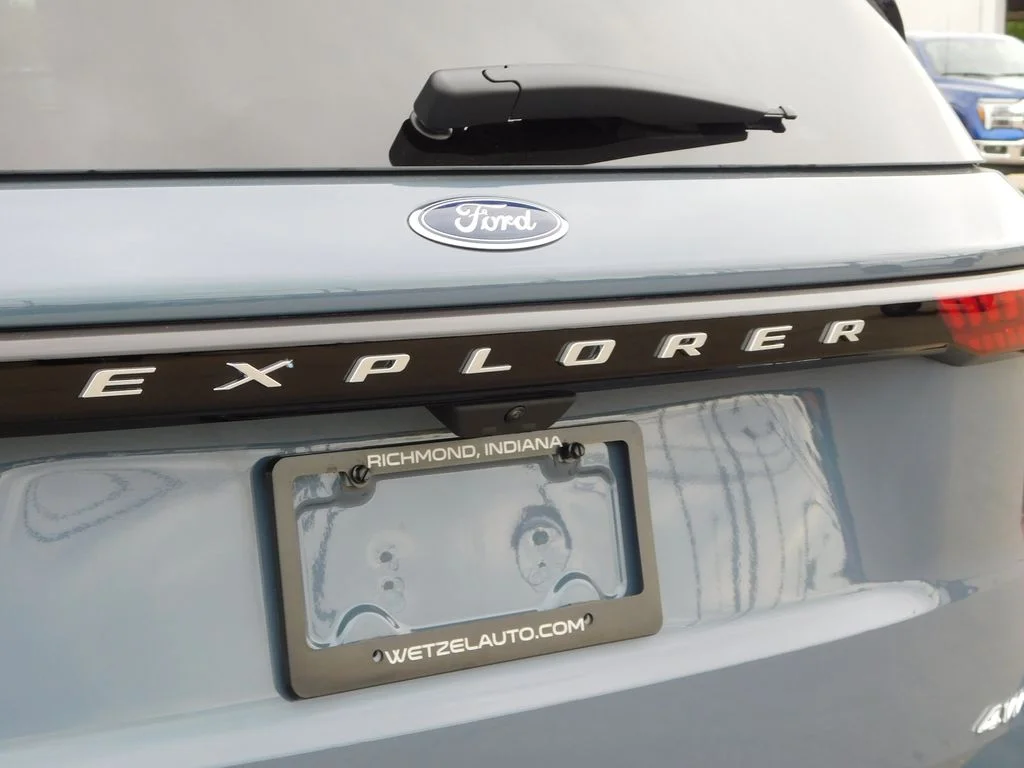 New 2026 Blue Ford Active image 48