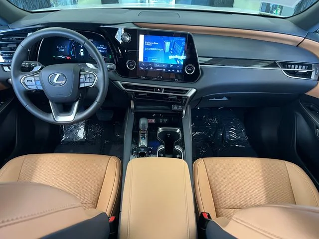 Certified Used 2025 Eminent White Pearl Lexus 350 image 42