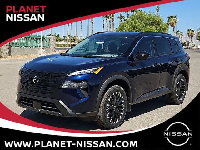 New 2026 Deep Ocean Blue Pearl Nissan Dark Armor™ image 1