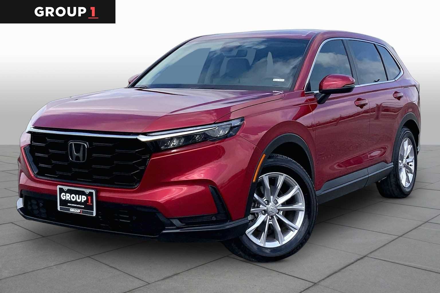 2024 Honda CR-V EX-L