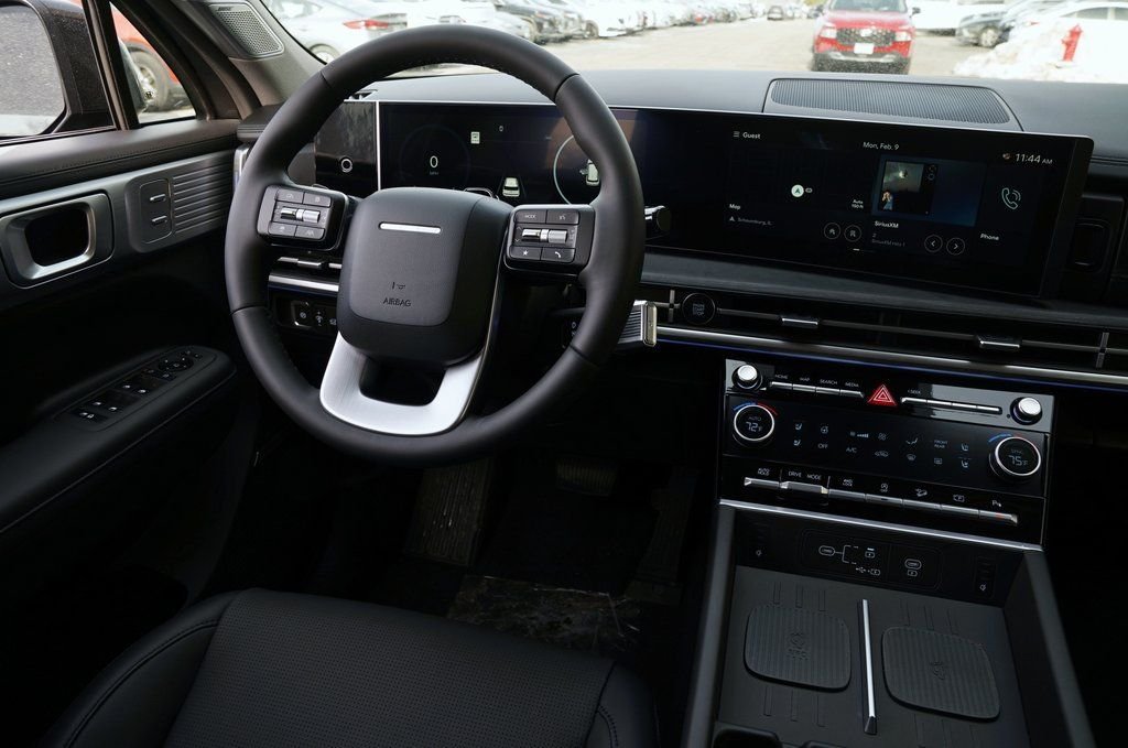New 2026 Phantom Black Hyundai Limited image 43
