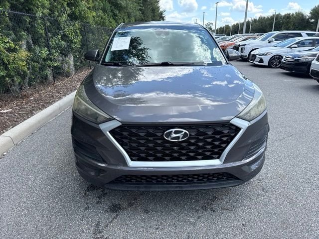 2020 Hyundai Tucson SE - Photo 7