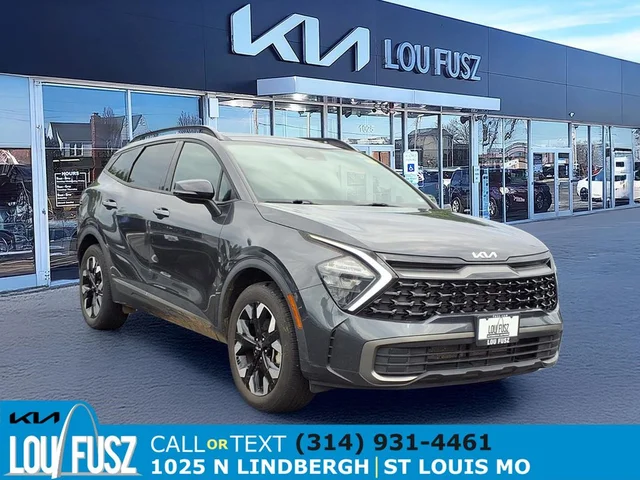 2023 Kia Sportage X-Line