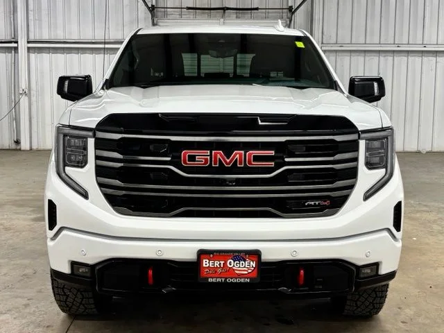 Used 2026 White GMC AT4 image 2